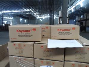 โคยามะ<span class=keywords><strong>9ah</strong></span> 12โวลต์ราคาโรงงาน MF เจลแบตเตอรี่รถจักรยานยนต์ YB9-BS - Product Image 6