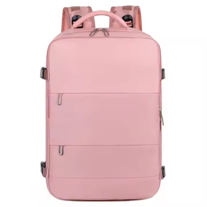 Sac à dos extensible pour ordinateur portable, léger, intelligent, avec chargement USB, antivol, personnalisable, pour voyages et affaires, vente en gros - Product Image 1