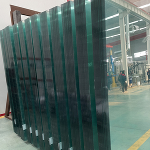 Fábrica De Vidrio Flotado Planta De Fabricación De Vidrio <span class=keywords><strong>Claro</strong></span> De 6 mm 8mm Vidrios De Vidrio Transparente Laminado - Product Image 4