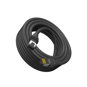 Câble <span class=keywords><strong>Ethernet</strong></span> <span class=keywords><strong>Catégorie</strong></span> 6 Botong, troisième génération, à tête droite, blindé rectangulaire, 1200M Gigabit filaire - Product Image 3