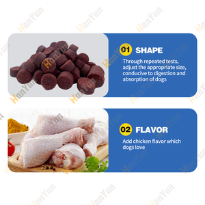 Suplementos <span class=keywords><strong>de</strong></span> etiqueta privada para mascotas Garrapatas y pulgas Masticables suaves Control <span class=keywords><strong>de</strong></span> pulgas para <span class=keywords><strong>perros</strong></span> Seguro Sin alergias Aliviar la picazón - Product Image 3