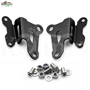 Pare-brise de moto KOLMIO-LAM compatible avec MT07 <span class=keywords><strong>MT</strong></span>-<span class=keywords><strong>07</strong></span> FZ-<span class=keywords><strong>07</strong></span> 2018-2020, déflecteur de vent en alliage d'aluminium CNC <span class=keywords><strong>MT</strong></span> <span class=keywords><strong>07</strong></span> <span class=keywords><strong>2019</strong></span> - Product Image 3