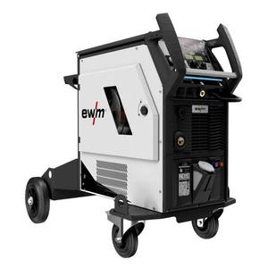 TITAN XQ PULSE mig/mag Welder ewm 090-005608-00001 - Product Image 1