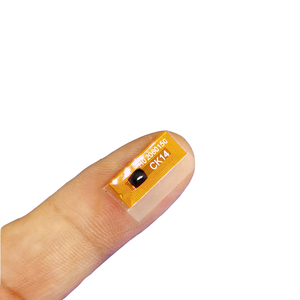 사용자 정의 재기록 <span class=keywords><strong>RFID</strong></span> NFC 스티커 라벨 미니 FPC 태그 6mm 주파수 13.56MHz - Product Image 2