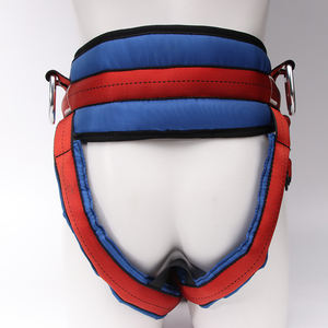 バンジートランポリンハーネス落下防止プロテクターハーフボディ - Product Image 4