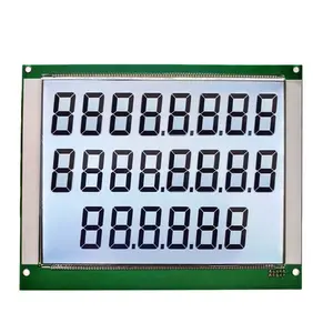 ME3847A 886液晶模块供应商定制数字液晶屏幕加油机液晶显示器