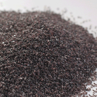 Sable abrasif F36 de Chine, 96% d'alumine fondue brune, prix et devis pour le sablage