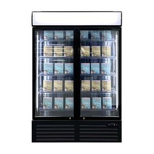 Congelador vertical comercial Frigos Freezer Ice Cream Display Congelador <span class=keywords><strong>de</strong></span> congelación rápida para tienda <span class=keywords><strong>de</strong></span> comestibles - Product Image 3