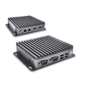 cost-effective compact fanless X86 affordable reliable embedded NUC computer hardware industrial grade MINI PC