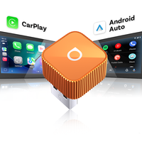 محول Ottocast لاسلكي لـ Carplay وAndroid Auto 2 في 1، دونجل USB للسيارات، بيع بالجملة للوكلاء، ضمان لمدة سنة واحدة