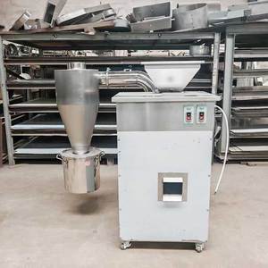 농산물 심층 가공용 사이클론을 이용한 소형 100KG/H 코코아 껍질 분리기 - Product Image 5