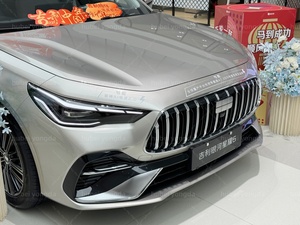 Geely Galaxy Starshine Xingyao 6 60km 125km PHEV <span class=keywords><strong>Coches</strong></span> Eléctricos <span class=keywords><strong>de</strong></span> Exportación en Stock en el Puerto <span class=keywords><strong>de</strong></span> Shanghái Vehículos Nuevos Sedán - Product Image 4