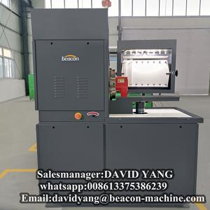 MINI12PSB ปั๊มฉีดน้ำมันดีเซล8สูบอุปกรณ์ทดสอบปั๊มแบบอินไลน์ - Product Image 4