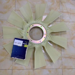 ใบพัดลมไนลอน 11 ใบ รุ่น 230-2892 2302892 สำหรับอะไหล่เครื่องยนต์รถขุด E324D ใบพัดลมระบายความร้อน 230-2892/2302892 - Product Image 6