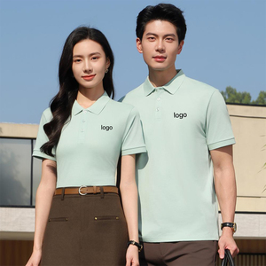 Ropa Deportiva Premium para Hombre, Uniformes, Camiseta Polo, Camisetas Unisex, Bordado Personalizado, Impresión de Logotipo, Polo de Trabajo, Equipo Plus Si - Product Image 1