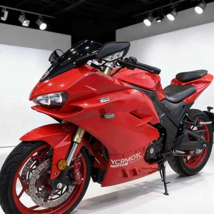 Motos sportives <span class=keywords><strong>Yamaha</strong></span> avec électronique ABS, technologie d'injection électronique d'essence, cylindrée de 400 cm3, vitesse maximale >80 km/h - Product Image 1