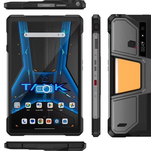 8849 TANK PAD Unihertz Rugged Projector Tablet Smartphone 10.95 Inch 120Hz 32GB 512GB 21000mAh 32MP+50MP 66W Phone Tablet
