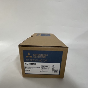 Servomotor de CA MITSUBISHI HG-KR43 - Product Image 1