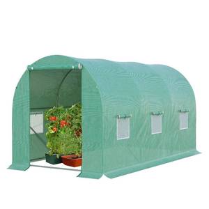 Serre de <span class=keywords><strong>jardin</strong></span> simple, <span class=keywords><strong>kit</strong></span> de mini-serre tunnel pour jardinage - Product Image 1