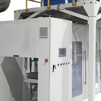 Machine d'emballage automatique, formage, remplissage et scellage de sacs, ensacheuse FFS