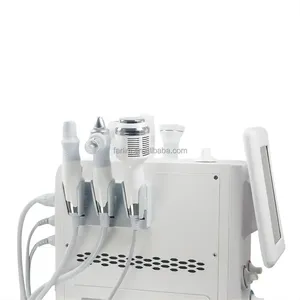 2026 6 in 1 Smart Dermabrasion Facial Lifting Anti-aging Care Skin Rejuvenation Facial Cleaning Super Bubble Beauty Device - Product Image 3