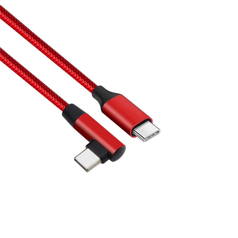 USB4 Full function Data Cable Dual