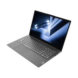 Ordinateur portable Lenovo V15 Écran FHD 15.6 "Processeur Hexa-core AMD Ryzen 5 5500U 8 Go RAM 512 Go SSD Clavier numérique HDMIRJ45