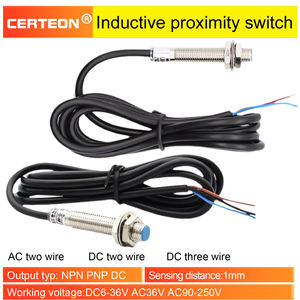 LJ8A3 2 Z BX IP67 NPN PNP Kanphop silothi samphan radap watsadu Sentheos chai klai - Product Image 2