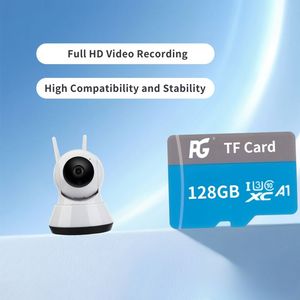 Tarjeta <span class=keywords><strong>de</strong></span> <span class=keywords><strong>Memoria</strong></span> U3 <span class=keywords><strong>de</strong></span> Alta Velocidad Clase 10 V30 A1 A2 para Cámara, Dron y Teléfono - Product Image 5