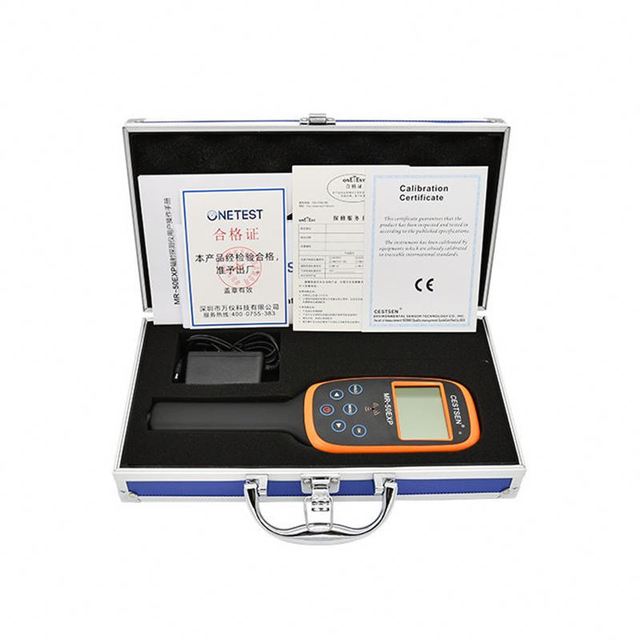 Food Nuclear Radiation X-Ray Flaw Detector Dose Alarm Geiger Counter Dosimeter Geiger Counter Nuclear Radiation Detector