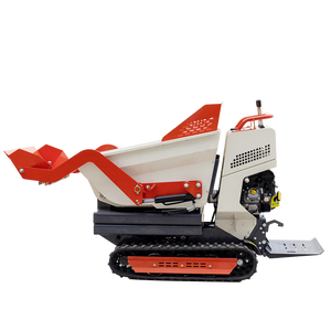 Oportunidad de Negocio con Camión Volquete Pequeño con Plataforma Sobre Orugas: ¡Gane Beneficios con la Innovación! - Product Image 4