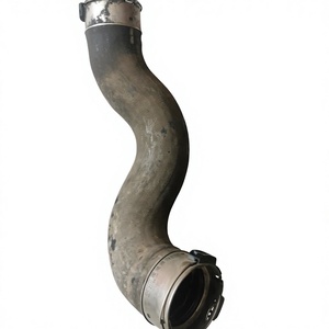 for Mercedes-Benz Coolant Hose 400mm Rubber Water Hose Booster For C-Class W204 E-Class W212 - Product Image 3