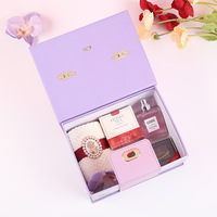 Boîte cadeau Saint-Valentin fête des mères boîte de bonbons de mariage haut de gamme cadeau boîte vide en gros