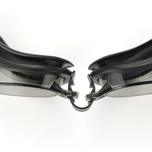 Gafas de Natación de PVC Antivaho con Dos Ventanas, Clip Nasal y Tapones para los Oídos para Adultos y Niños, Color Personalizado, Tarjeta de Papel - Product Image 5