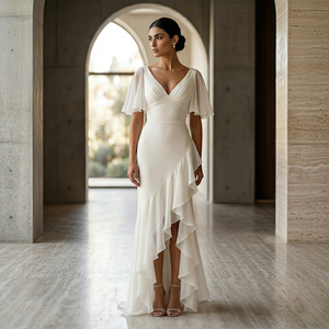 Shop for Elegant Beach Wedding Short Dresses in Wholesale