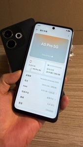 สมาร์ทโฟน <span class=keywords><strong>OPPQ</strong></span> A5 PRO ราคาประหยัด คุณภาพสูง ดีไซน์บางเฉียบ หน้าจอใหญ่ ปกป้องสายตา แบตเตอรี่ขนาดใหญ่ 6.7 นิ้ว รองรับ 5G - Product Image 5