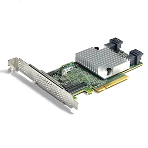 Raid card use for LSI MegaRAID 9362-8i CARD SAS3 12Gb 1G SATA3 RAID 0,1,5,6,10,50,60