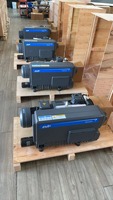 مضخة تفريغ دوارة اقتصادية تعمل بالزيت EVP SV 025m3/h 220v 380v تيار متردد 50 هرتز 60 هرتز