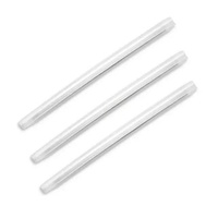 Funda Protectora de Empalme de Fibra Óptica, Tubo de Protección por Fusión, Funda Termocontraíble de 60mm, 45mm, 40mm