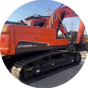 Macchine edili usate <span class=keywords><strong>Doosan</strong></span> DX225LC-9 escavatore con basso prezzo <span class=keywords><strong>DOOSAN</strong></span> escavatore utilizzato DX225LC-9 per la vendita - Product Image 1
