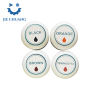 Kit pour laboratoire dentaire de glaçure en zircone pour céramique poudre de glaçure pâte de glaçure en céramique OEM