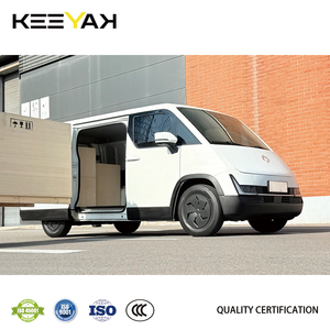2025 नवीनतम मॉडल फोटॉन नई ऊर्जा इलेक्ट्रिक कार 2 सीटर शुद्ध 50.23kwh बैटरी इलेक्ट्रिक कार्गो वैन गर्म बिक्री - Product Image 2