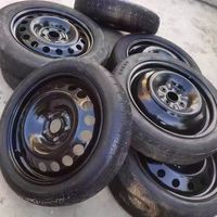 Nouvelles roues complètes d'urgence non standard d'occasion pour voitures et SUV, marque Huaxin, garantie 1 an