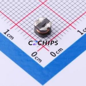 XRCD43-330M ตัวเหนี่ยวนำไฟฟ้าแบบ SMD,3.2x4 มม. ( ค่าความเหนี่ยวนำ: 33uH )( ความแม่นยำ: 20% กระแสไฟฟ้าที่กำหนด: 640mA ) - Product Image 2