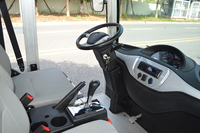 Bus électrique de tourisme GDS14 72V 7,5KW AC, 14 passagers