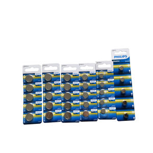 Batterie au lithium originale PHILIPS 3V <span class=keywords><strong>CR123</strong></span> <span class=keywords><strong>CR2</strong></span> pour lampe de poche Appareil photo numérique - Product Image 3