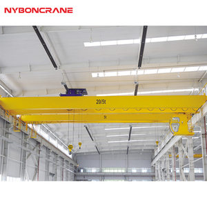 Không có tiếng ồn khuôn nâng cần cẩu 20m 30M 40m nhịp dầm đôi trên không cần cẩu <span class=keywords><strong>120</strong></span> tấn grua puente - Product Image 4