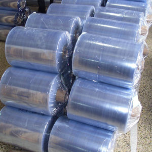 סרט <span class=keywords><strong>pvc</strong></span> ברור רגיל עבור הספר מכסה 0.05-0.06 מ "מ עובי עד 1.8 מ 'רוחב - Product Image 2