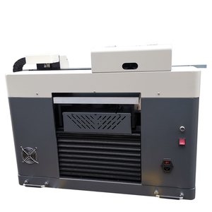 Nueva Impresora <span class=keywords><strong>UV</strong></span> Plana ECOUVjet A3 con Tinta de Relieve <span class=keywords><strong>UV</strong></span>, Barniz en Relieve 3D, Impresión por Inyección de Tinta, LED <span class=keywords><strong>UV</strong></span> Automática - Product Image 2