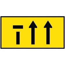 Panneaux de signalisation routière pliables en aluminium pour la sécurité et les avertissements routiers, panneaux de signalisation de rue - Product Image 4